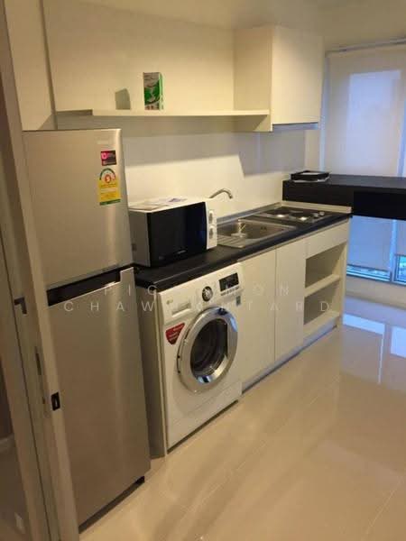 Aspire Sukhumvit 48, Bangkok, Sukhumvit Road, Phra Kanong, Khlong Toei, Bangkok, 1 Bedroom, 38 sqm, Condo For Sale, by Pichamon Chawbantard, 500629256 - DDproperty.com
