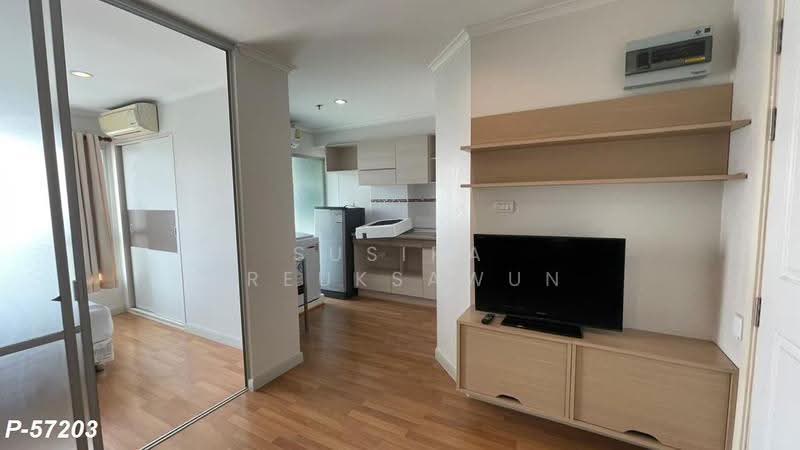 Lumpini Place Rama 4-Kluaynamthai, Bangkok, 4004 Rama 4 Road, Phra Kanong, Khlong Toei, Bangkok, 1 Bedroom, 30 sqm, Condo For Rent, by Susira Preuksawun, 500629257 - DDproperty.com