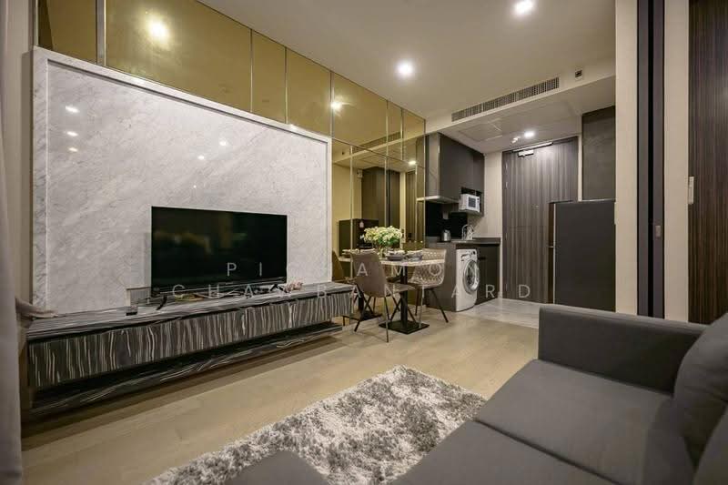 ASHTON Asoke, Bangkok, 131 Asoke Montri Road, Khlongtoei Nua, Watthana, Bangkok, 1 Bedroom, 35 sqm, Condo For Rent, by Pichamon Chawbantard, 500629260 - DDproperty.com