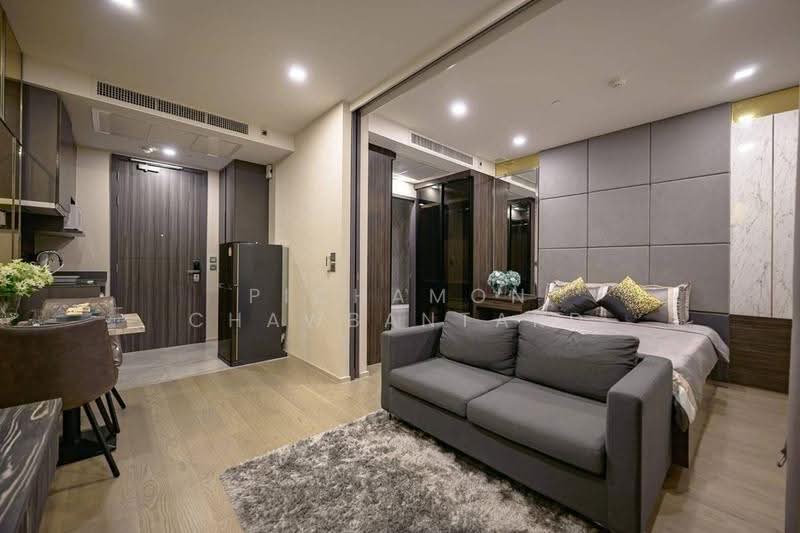 ASHTON Asoke, Bangkok, 131 Asoke Montri Road, Khlongtoei Nua, Watthana, Bangkok, 1 Bedroom, 35 sqm, Condo For Rent, by Pichamon Chawbantard, 500629260 - DDproperty.com