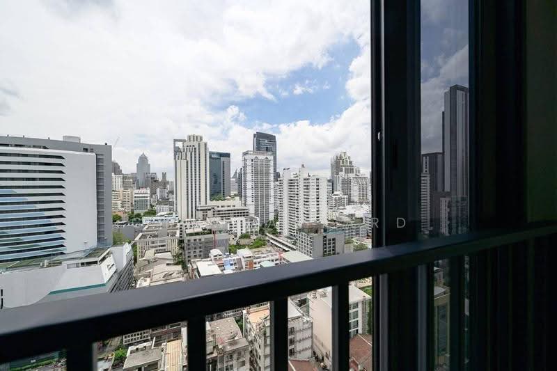 ASHTON Asoke, Bangkok, 131 Asoke Montri Road, Khlongtoei Nua, Watthana, Bangkok, 1 Bedroom, 35 sqm, Condo For Rent, by Pichamon Chawbantard, 500629260 - DDproperty.com