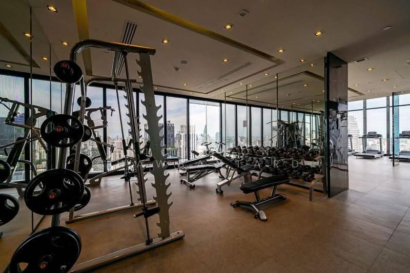 ASHTON Asoke, Bangkok, 131 Asoke Montri Road, Khlongtoei Nua, Watthana, Bangkok, 1 Bedroom, 35 sqm, Condo For Rent, by Pichamon Chawbantard, 500629260 - DDproperty.com