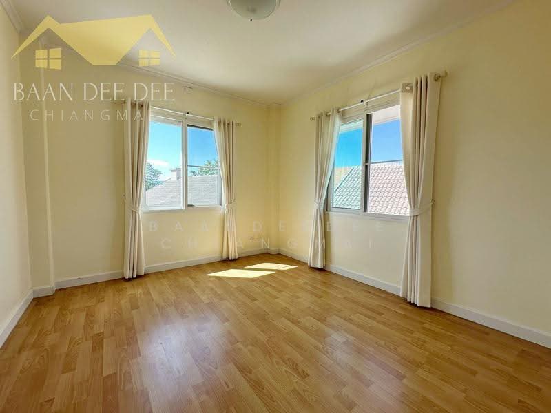 A house for rent near Maejo University, Chiang Mai Rental Price: 20,000 THB / month No.11H607, Chiang Mai, Nong Harn, San Sai, Chiang Mai, 3 Bedrooms, 200 sqm, Single Detached House For Rent, by Baandeedee Chiangmai, 500629264 - DDproperty.com
