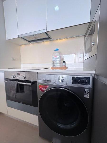The River (Bangna-Lake 26 Community), Samut Prakan, Bang Sao Thong, Samut Prakan, 1 Bedroom, 63 sqm, Condo For Sale, by Pichamon Chawbantard, 500629266 - DDproperty.com