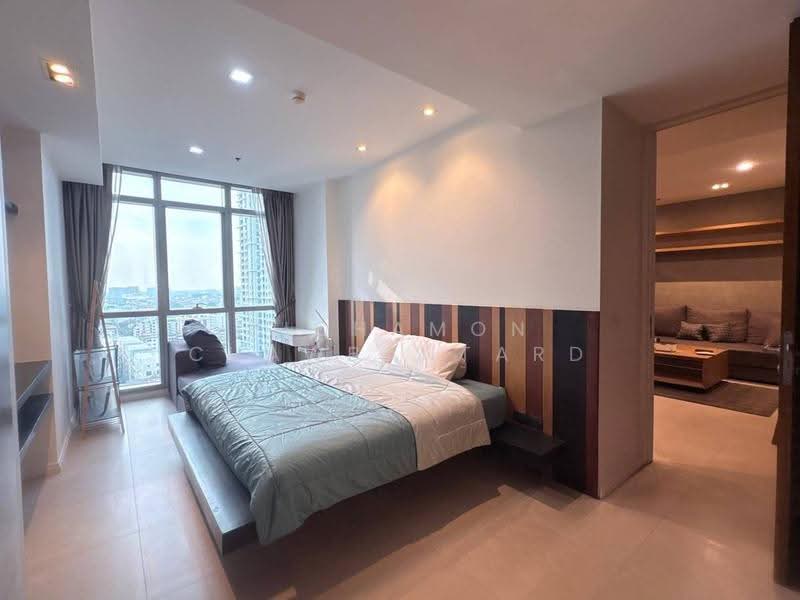 The River (Bangna-Lake 26 Community) : เดอะ ริเวอร์, สมุทรปราการ, บางเสาธง, สมุทรปราการ, 63 ตร.ม., คอนโด ขาย, โดย Pichamon Chawbantard, 500629266 - DDproperty.com