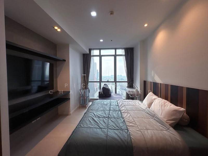 The River (Bangna-Lake 26 Community), Samut Prakan, Bang Sao Thong, Samut Prakan, 1 Bedroom, 63 sqm, Condo For Sale, by Pichamon Chawbantard, 500629266 - DDproperty.com