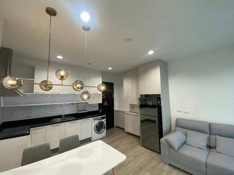 Baan Klang Krung Siam-Pathumwan, Bangkok, Petchburi Road, Thanon Phetchaburi, Ratchathewi, Bangkok, 1 Bedroom, 55 sqm, Condo For Rent, by Pasupit Ditbanjong, 500629267 - DDproperty.com