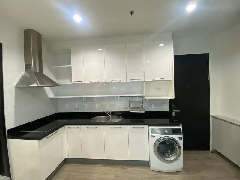 Baan Klang Krung Siam-Pathumwan, Bangkok, Petchburi Road, Thanon Phetchaburi, Ratchathewi, Bangkok, 1 Bedroom, 55 sqm, Condo For Rent, by Pasupit Ditbanjong, 500629267 - DDproperty.com