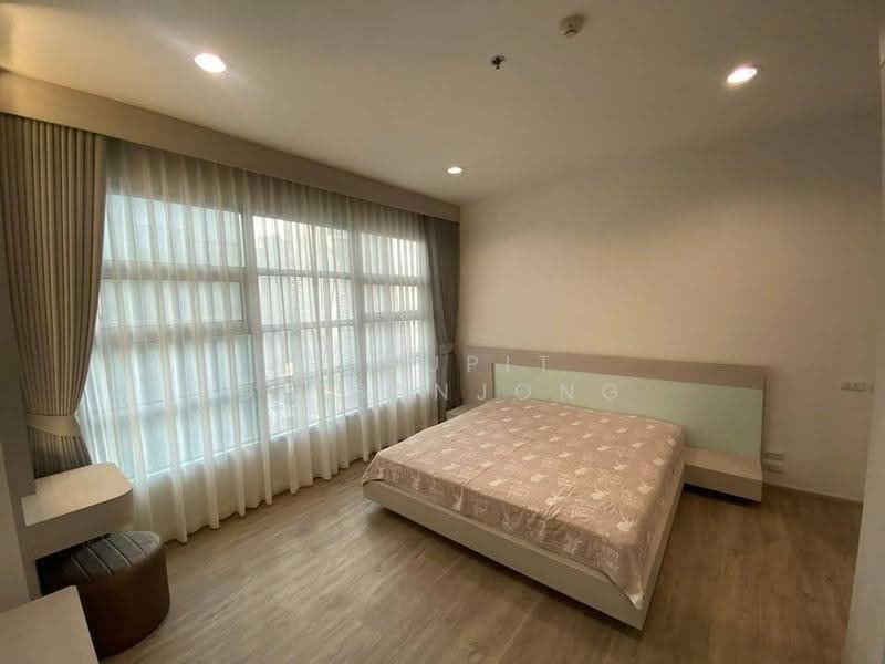 Baan Klang Krung Siam-Pathumwan : บ้านกลางกรุง สยาม-ปทุมวัน คอนโดมิเนียม, กรุงเทพ, ถนนเพชรบุรี แขวงถนนเพชรบุรี เขตราชเทวี กรุงเทพมหานคร, ถนนเพชรบุรี, ราชเทวี, กรุงเทพ, 55 ตร.ม., คอนโด ให้เช่า, โดย Pasupit Ditbanjong, 500629267 - DDproperty.com