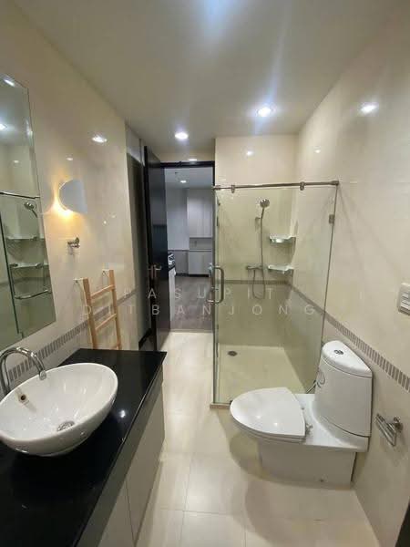 Baan Klang Krung Siam-Pathumwan, Bangkok, Petchburi Road, Thanon Phetchaburi, Ratchathewi, Bangkok, 1 Bedroom, 55 sqm, Condo For Rent, by Pasupit Ditbanjong, 500629267 - DDproperty.com
