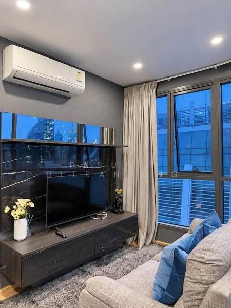 28 Chidlom, Bangkok, 28 Chit Lom Alley, Lumphini, Pathum Wan, Bangkok, 1 Bedroom, 35 sqm, Condo For Rent, by Pasupit Ditbanjong, 500629269 - DDproperty.com
