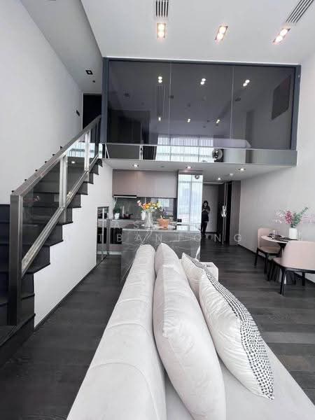 CONNER Ratchathewi, Bangkok, 288 Phetchaburi Road, Thanon Phetchaburi, Ratchathewi, Bangkok, 1 Bedroom, 50 sqm, Condo For Rent, by Pasupit Ditbanjong, 500629271 - DDproperty.com