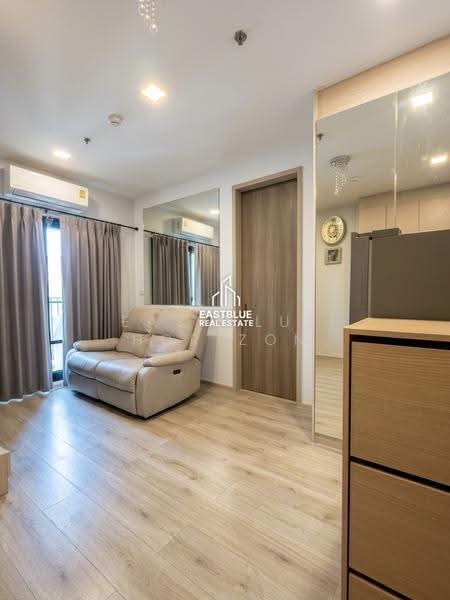 Metris Ladprao, Bangkok, Lat Phrao Road, Jom Phon, Chatuchak, Bangkok, 1 Bedroom, 31 sqm, Condo For Rent, by Eastblue Horizon, 500629273 - DDproperty.com