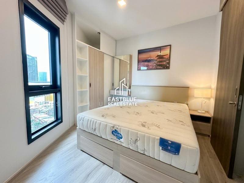 Metris Ladprao, Bangkok, Lat Phrao Road, Jom Phon, Chatuchak, Bangkok, 1 Bedroom, 31 sqm, Condo For Rent, by Eastblue Horizon, 500629273 - DDproperty.com