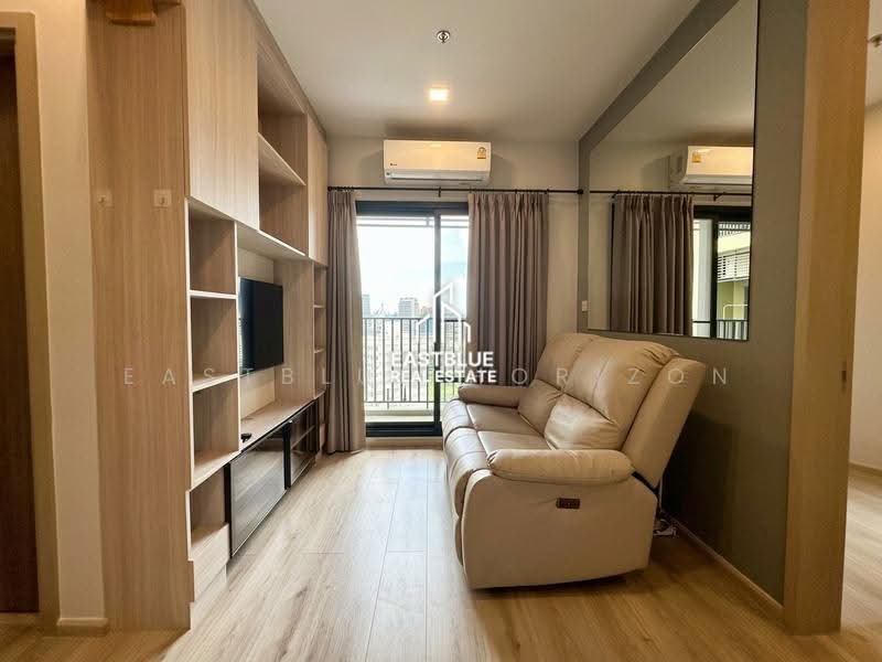 Metris Ladprao, Bangkok, Lat Phrao Road, Jom Phon, Chatuchak, Bangkok, 1 Bedroom, 31 sqm, Condo For Rent, by Eastblue Horizon, 500629273 - DDproperty.com
