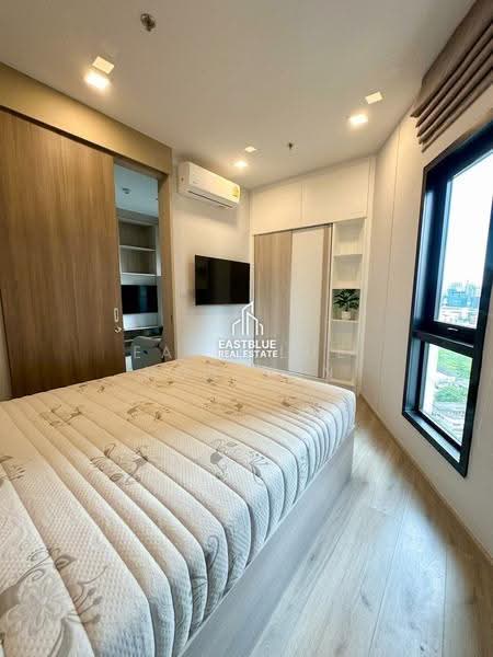 Metris Ladprao, Bangkok, Lat Phrao Road, Jom Phon, Chatuchak, Bangkok, 1 Bedroom, 31 sqm, Condo For Rent, by Eastblue Horizon, 500629273 - DDproperty.com