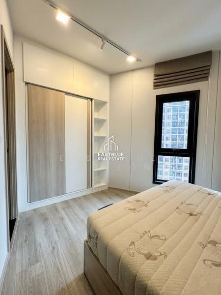 Metris Ladprao, Bangkok, Lat Phrao Road, Jom Phon, Chatuchak, Bangkok, 1 Bedroom, 31 sqm, Condo For Rent, by Eastblue Horizon, 500629273 - DDproperty.com
