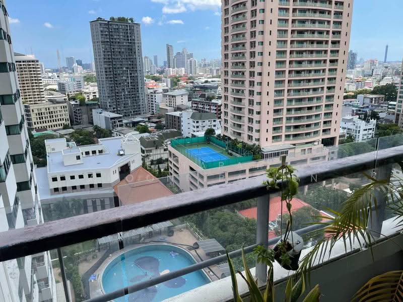 Sathorn Gardens, Bangkok, 39 South Sathorn Road, Thung Maha Mek, Sathon, Bangkok, 2 Bedrooms, 96 sqm, Condo For Rent, by Jettapat Jaroonpipatkun, 500629275 - DDproperty.com