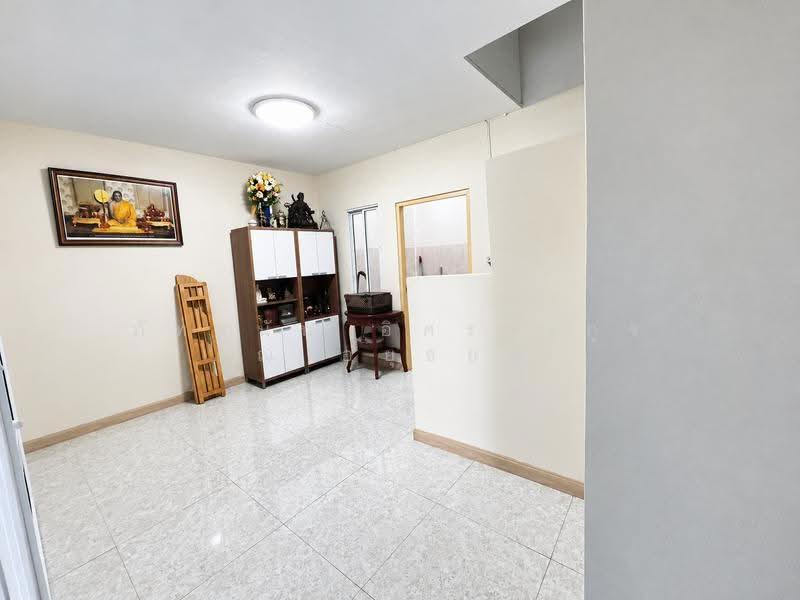Baan Pruksa 12/1 Rangsit-Klong 3, Pathum Thani, Khlong Sam, Khlong Luang, Pathum Thani, 3 Bedrooms, 72 sqm, Townhouse For Sale, by ภัทรนัน อิศรางกูร ณ อยุธยา, 500629278 - DDproperty.com
