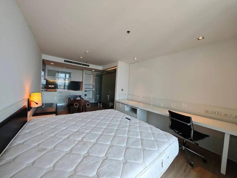 Sathorn Heritage, Bangkok, 267/76 Soi Narathiwas 10, Yan Nawa, Sathon, Bangkok, 1 Bedroom, 40 sqm, Condo For Rent, by Jettapat Jaroonpipatkun, 500629281 - DDproperty.com