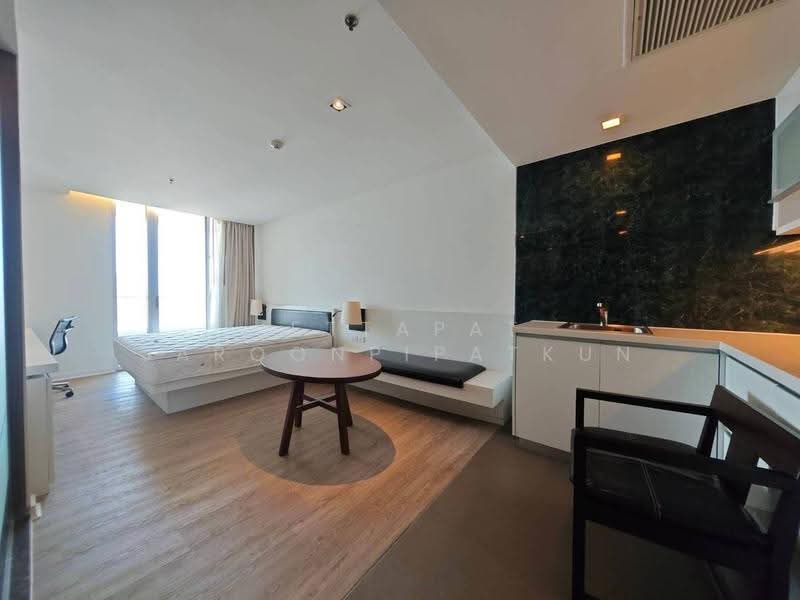 Sathorn Heritage, Bangkok, 267/76 Soi Narathiwas 10, Yan Nawa, Sathon, Bangkok, 1 Bedroom, 40 sqm, Condo For Rent, by Jettapat Jaroonpipatkun, 500629281 - DDproperty.com