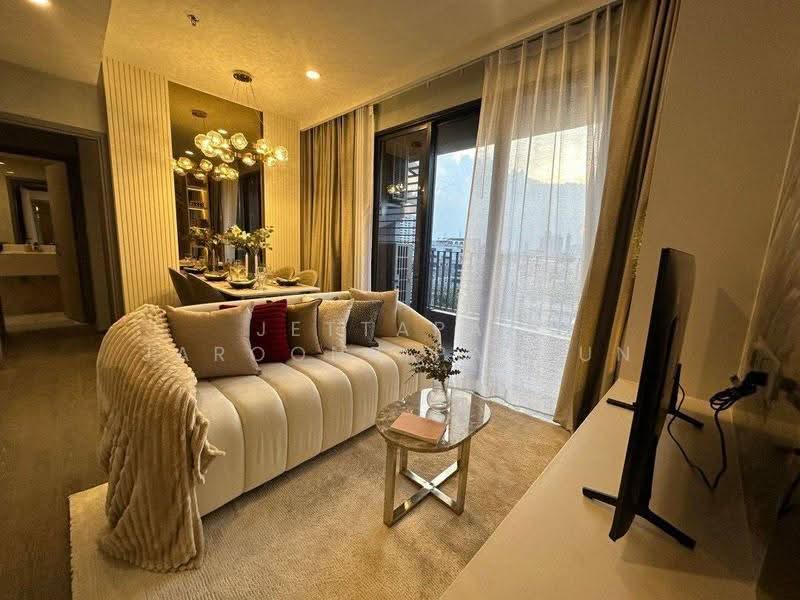 Coco Parc, Bangkok, 1150 Rama 4 Road, Khlong Toei, Bangkok, 2 Bedrooms, 65 sqm, Condo For Rent, by Jettapat Jaroonpipatkun, 500629285 - DDproperty.com