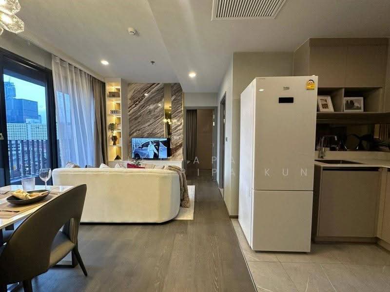 Coco Parc, Bangkok, 1150 Rama 4 Road, Khlong Toei, Bangkok, 2 Bedrooms, 65 sqm, Condo For Rent, by Jettapat Jaroonpipatkun, 500629285 - DDproperty.com