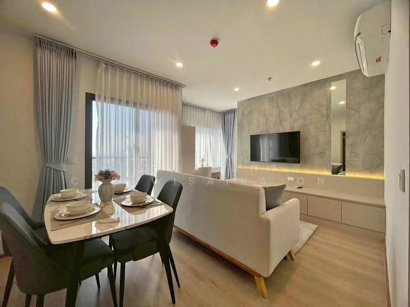 Life Rama 4-Asoke, Bangkok, Rama 4 Road, Khlong Toei, Bangkok, 1 Bedroom, 60 sqm, Condo For Rent, by Teeranant Chonwisaikajon, 500629295 - DDproperty.com