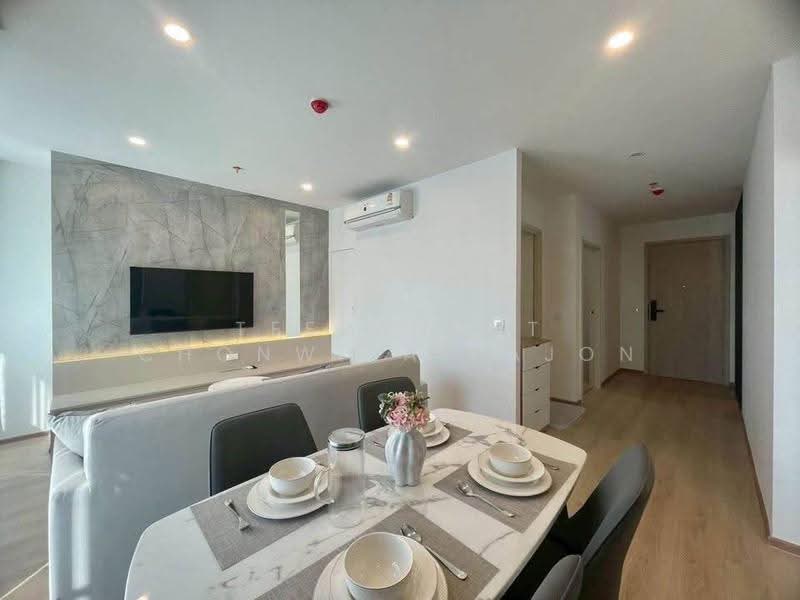 Life Rama 4-Asoke, Bangkok, Rama 4 Road, Khlong Toei, Bangkok, 1 Bedroom, 60 sqm, Condo For Rent, by Teeranant Chonwisaikajon, 500629295 - DDproperty.com