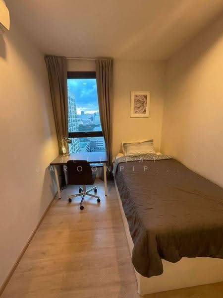 IDEO Q Ratchathewi, Bangkok, 515 Phetchaburi Road, Thanon Phetchaburi, Ratchathewi, Bangkok, 2 Bedrooms, 48 sqm, Condo For Rent, by Jettapat Jaroonpipatkun, 500629296 - DDproperty.com