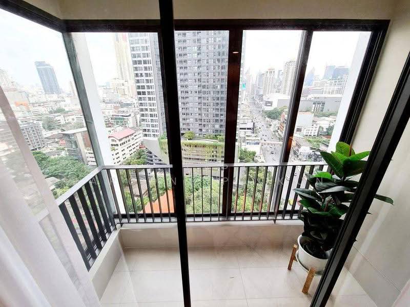 IDEO Q Ratchathewi, Bangkok, 515 Phetchaburi Road, Thanon Phetchaburi, Ratchathewi, Bangkok, 2 Bedrooms, 48 sqm, Condo For Rent, by Jettapat Jaroonpipatkun, 500629296 - DDproperty.com