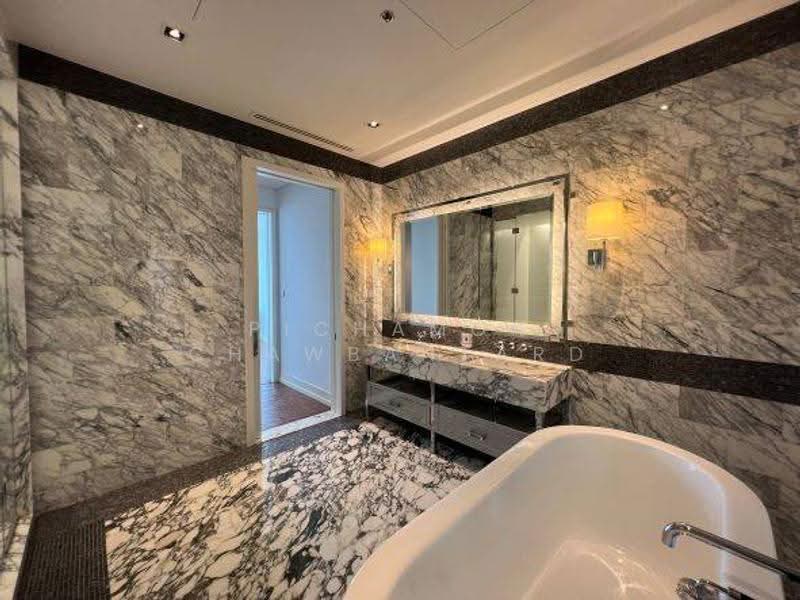 The Ritz-Carlton Residences, Bangkok, 114 Narathiwat Ratchanakarin Road, Silom, Bang Rak, Bangkok, 2 Bedrooms, 126 sqm, Condo For Sale, by Pichamon Chawbantard, 500629297 - DDproperty.com