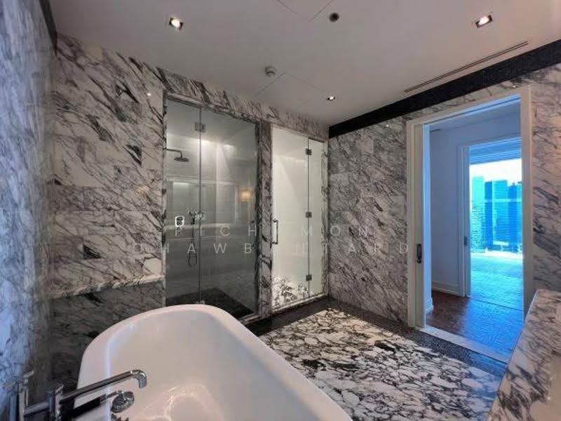 The Ritz-Carlton Residences, Bangkok, 114 Narathiwat Ratchanakarin Road, Silom, Bang Rak, Bangkok, 2 Bedrooms, 126 sqm, Condo For Sale, by Pichamon Chawbantard, 500629297 - DDproperty.com