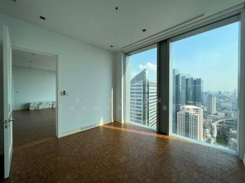 The Ritz-Carlton Residences, Bangkok, 114 Narathiwat Ratchanakarin Road, Silom, Bang Rak, Bangkok, 2 Bedrooms, 126 sqm, Condo For Sale, by Pichamon Chawbantard, 500629297 - DDproperty.com