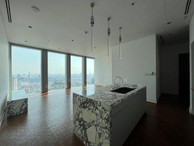 The Ritz-Carlton Residences : เดอะ ริซท์-คาร์ลตัน เรสซิเดนเซส, กรุงเทพ, 114 ถ.นราธิวาสราชนครินทร์, สีลม, บางรัก, กรุงเทพ, 126 ตร.ม., คอนโด ขาย, โดย Pichamon Chawbantard, 500629297 - DDproperty.com