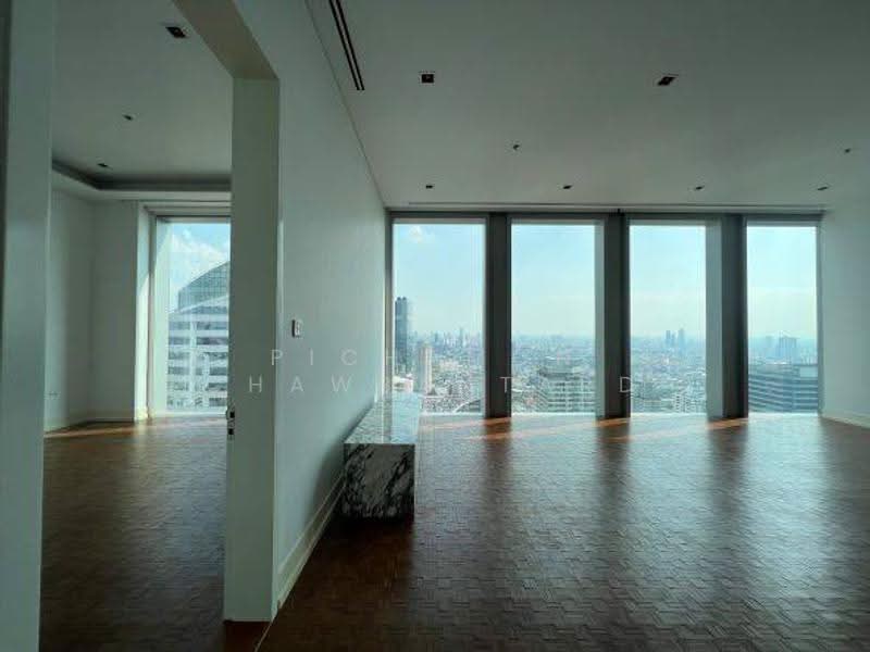 The Ritz-Carlton Residences, Bangkok, 114 Narathiwat Ratchanakarin Road, Silom, Bang Rak, Bangkok, 2 Bedrooms, 126 sqm, Condo For Sale, by Pichamon Chawbantard, 500629297 - DDproperty.com