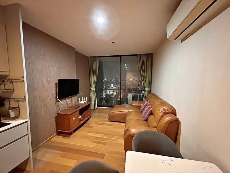 Noble Revo Silom, Bangkok, 88 Soi Surasak Surasak Road, Silom, Bang Rak, Bangkok, 2 Bedrooms, 66 sqm, Condo For Rent, by Pasupit Ditbanjong, 500629298 - DDproperty.com