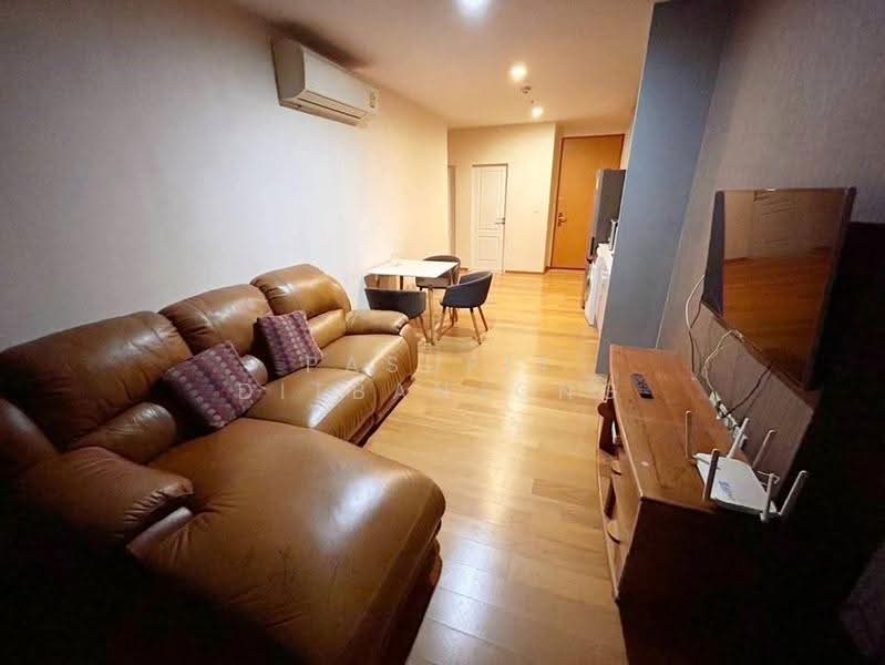 Noble Revo Silom, Bangkok, 88 Soi Surasak Surasak Road, Silom, Bang Rak, Bangkok, 2 Bedrooms, 66 sqm, Condo For Rent, by Pasupit Ditbanjong, 500629298 - DDproperty.com