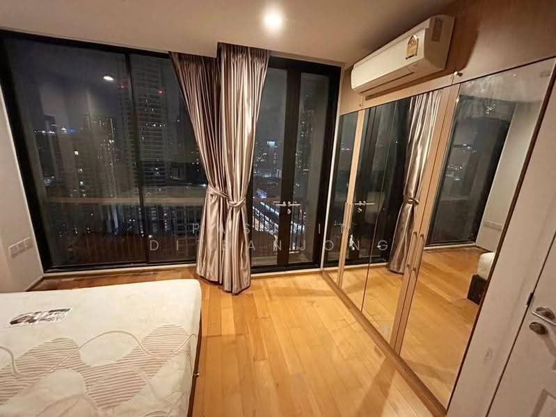 Noble Revo Silom, Bangkok, 88 Soi Surasak Surasak Road, Silom, Bang Rak, Bangkok, 2 Bedrooms, 66 sqm, Condo For Rent, by Pasupit Ditbanjong, 500629298 - DDproperty.com