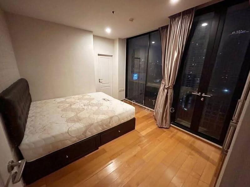 Noble Revo Silom, Bangkok, 88 Soi Surasak Surasak Road, Silom, Bang Rak, Bangkok, 2 Bedrooms, 66 sqm, Condo For Rent, by Pasupit Ditbanjong, 500629298 - DDproperty.com