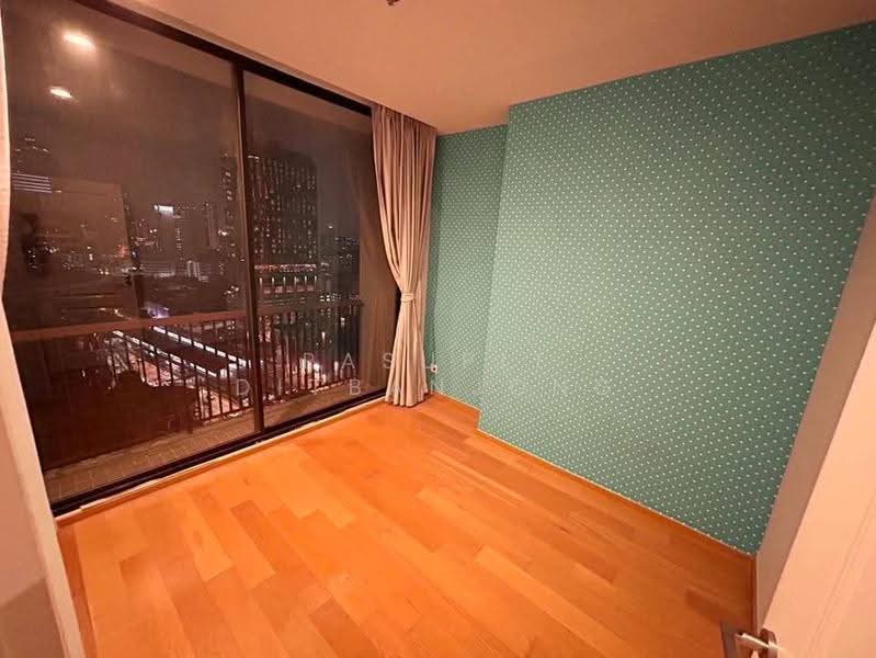 Noble Revo Silom : โนเบิล รีโว สีลม, กรุงเทพ, 88 ซอยสุรศักดิ์ ถนนสุรสักดิ์ แขวงสีลม เขตบางรัก จังหวัดกรุงเทพมหานคร, สีลม, บางรัก, กรุงเทพ, 66 ตร.ม., คอนโด ให้เช่า, โดย Pasupit Ditbanjong, 500629298 - DDproperty.com