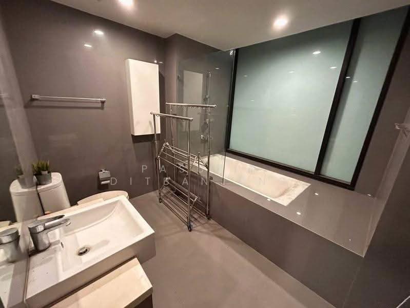Noble Revo Silom : โนเบิล รีโว สีลม, กรุงเทพ, 88 ซอยสุรศักดิ์ ถนนสุรสักดิ์ แขวงสีลม เขตบางรัก จังหวัดกรุงเทพมหานคร, สีลม, บางรัก, กรุงเทพ, 66 ตร.ม., คอนโด ให้เช่า, โดย Pasupit Ditbanjong, 500629298 - DDproperty.com