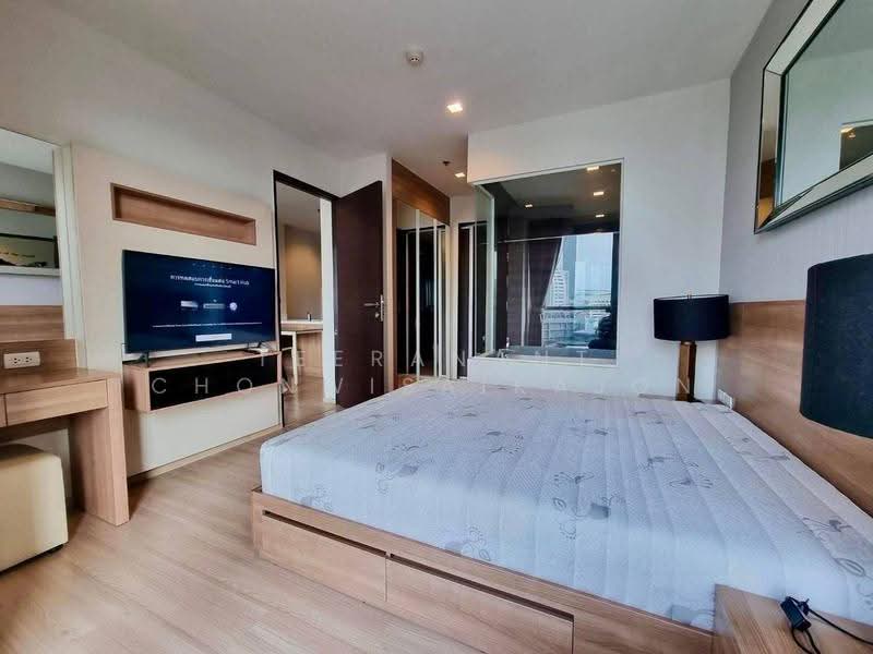 Rhythm Sathorn, Bangkok, 141 Soi Sathorn 21, Yan Nawa, Sathon, Bangkok, 1 Bedroom, 45 sqm, Condo For Sale, by Teeranant Chonwisaikajon, 500629299 - DDproperty.com