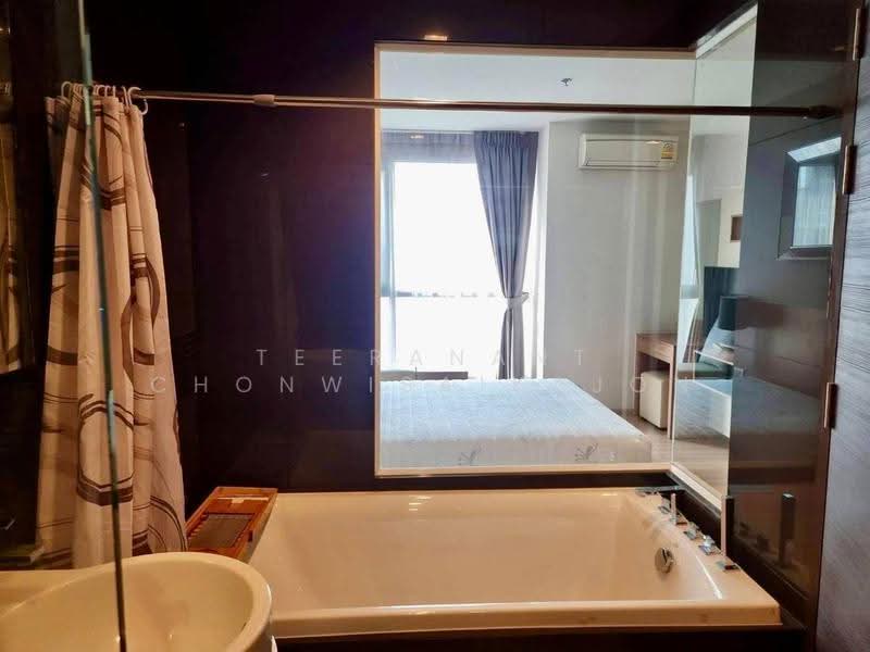 Rhythm Sathorn : ริทึ่ม สาทร, กรุงเทพ, 141 ซอยสาทร 21, ยานนาวา, สาทร, กรุงเทพ, 45 ตร.ม., คอนโด ขาย, โดย Teeranant Chonwisaikajon, 500629299 - DDproperty.com