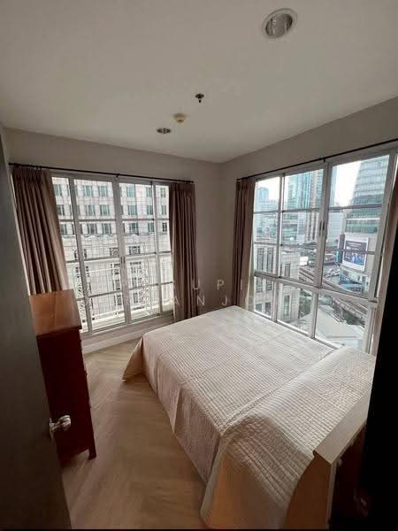 Citi Smart Sukhumvit 18, Bangkok, 366 Soi Sukhumvit 18, Sukhumvit Road, Khlong Toei, Bangkok, 2 Bedrooms, 87 sqm, Condo For Rent, by Pasupit Ditbanjong, 500629302 - DDproperty.com