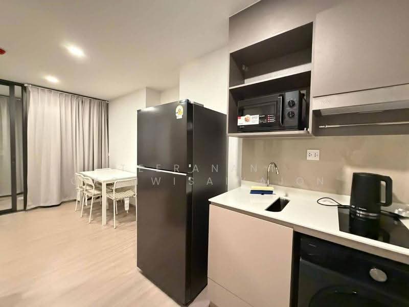 Aspire Sukhumvit-Rama 4, Bangkok, 4404 Rama 4 Road, Phra Kanong, Khlong Toei, Bangkok, 1 Bedroom, 35 sqm, Condo For Rent, by Teeranant Chonwisaikajon, 500629303 - DDproperty.com