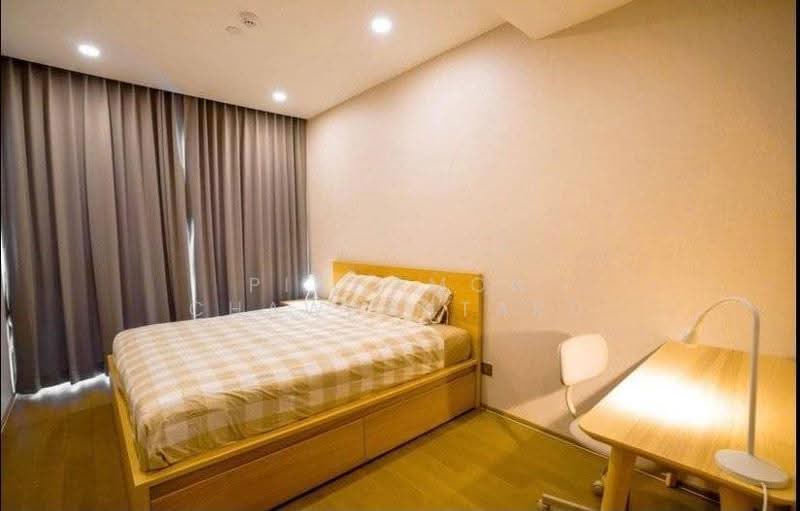 ASHTON Chula-Silom, Bangkok, Rama 4 Road, Si Phraya, Bang Rak, Bangkok, 2 Bedrooms, 57 sqm, Condo For Rent, by Pichamon Chawbantard, 500629304 - DDproperty.com