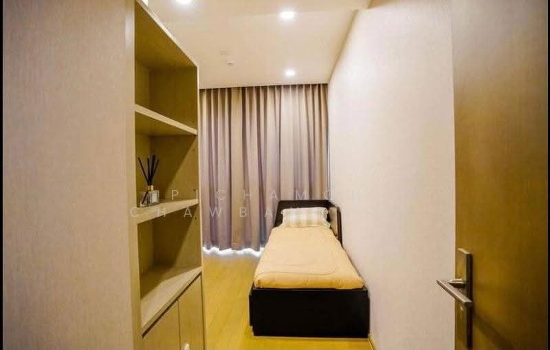 ASHTON Chula-Silom, Bangkok, Rama 4 Road, Si Phraya, Bang Rak, Bangkok, 2 Bedrooms, 57 sqm, Condo For Rent, by Pichamon Chawbantard, 500629304 - DDproperty.com