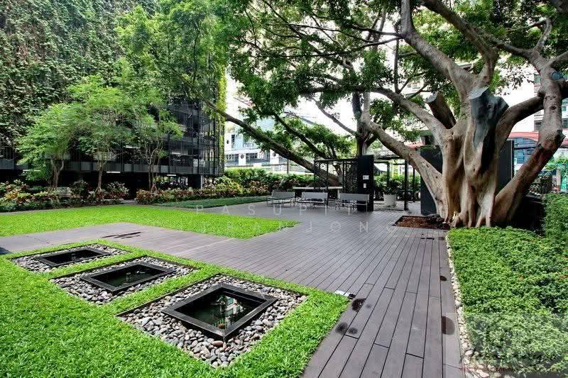 The Seed Mingle Sathorn-Suanplu : เดอะ ซี้ดมิงเกิ้ล สาทร-สวนพลู, กรุงเทพ, 389 ซอยสาทร 3, ทุ่งมหาเมฆ, สาทร, กรุงเทพ, 25 ตร.ม., คอนโด ขาย, โดย Pasupit Ditbanjong, 500629305 - DDproperty.com