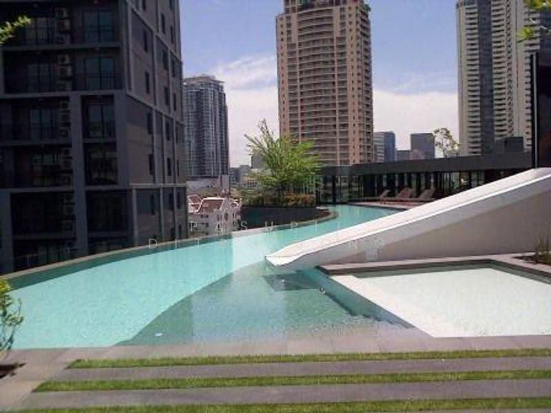 The Seed Mingle Sathorn-Suanplu, Bangkok, 389 Soi Sathon 3, Thung Maha Mek, Sathon, Bangkok, 1 Bedroom, 25 sqm, Condo For Sale, by Pasupit Ditbanjong, 500629305 - DDproperty.com
